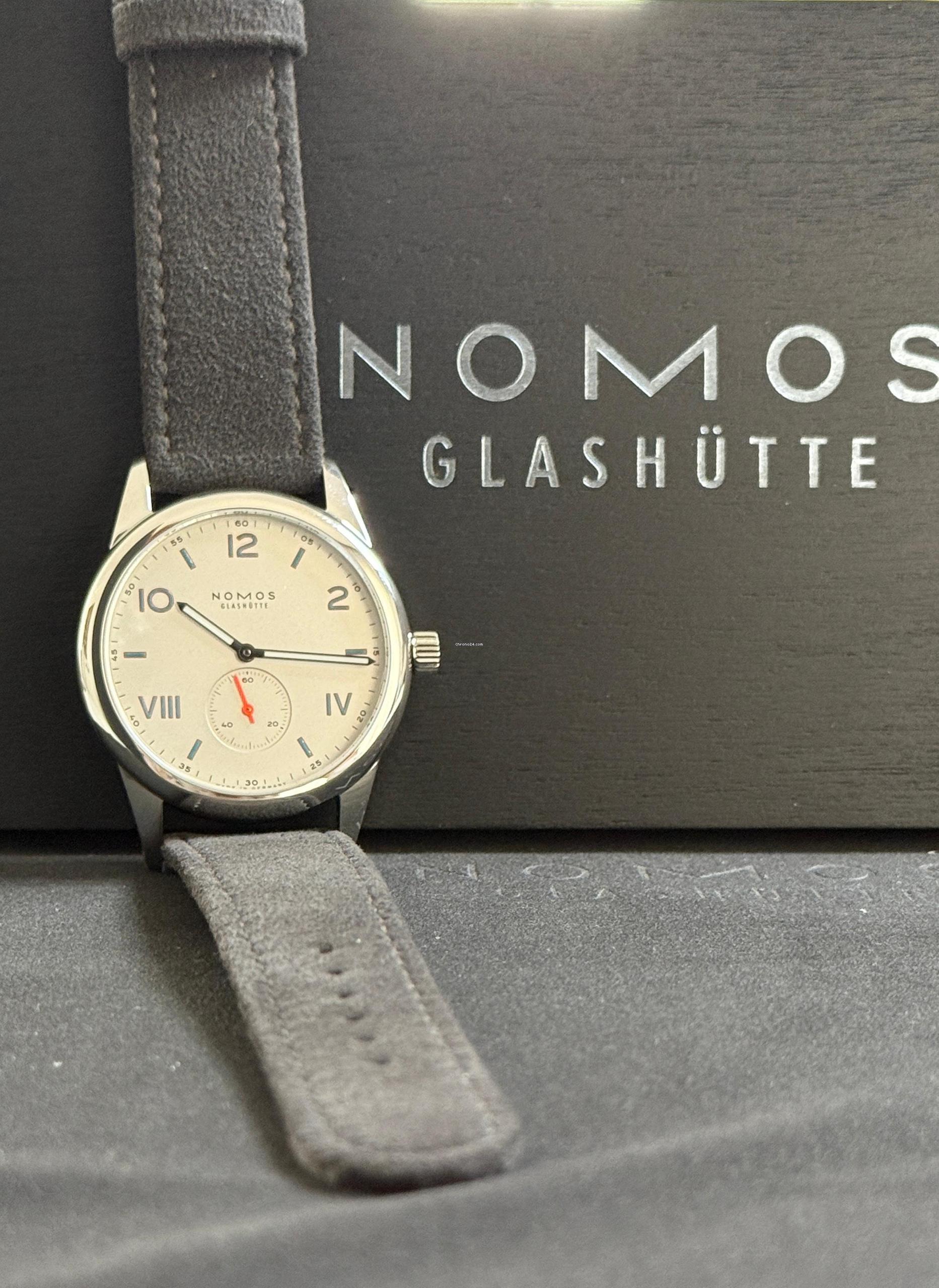 NOMOS Club Campus Watch Price | NOMOS Club Campus for Sale | World of ...