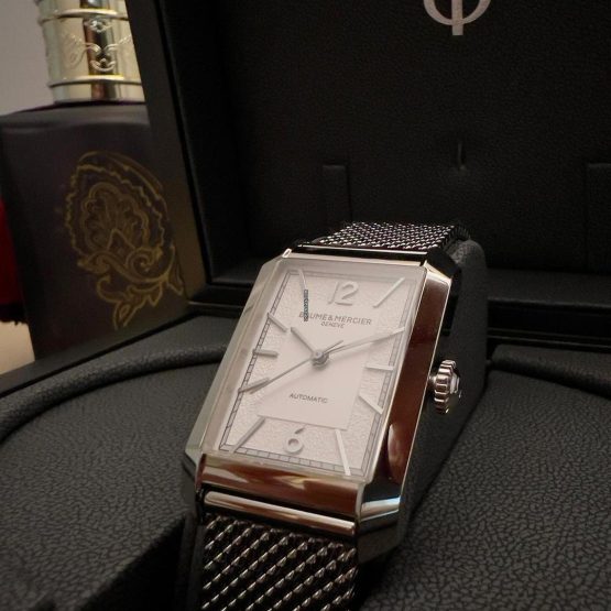 Baume-Mercier-Hampton