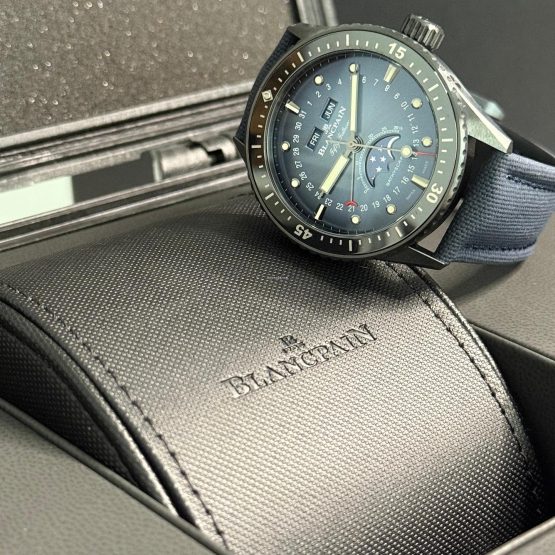 Blancpain-Fifty-Fathoms-Bathyscaphe-4