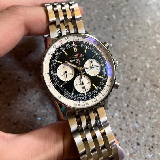 Breitling-Navitimer-1-B01-Chronograph-55