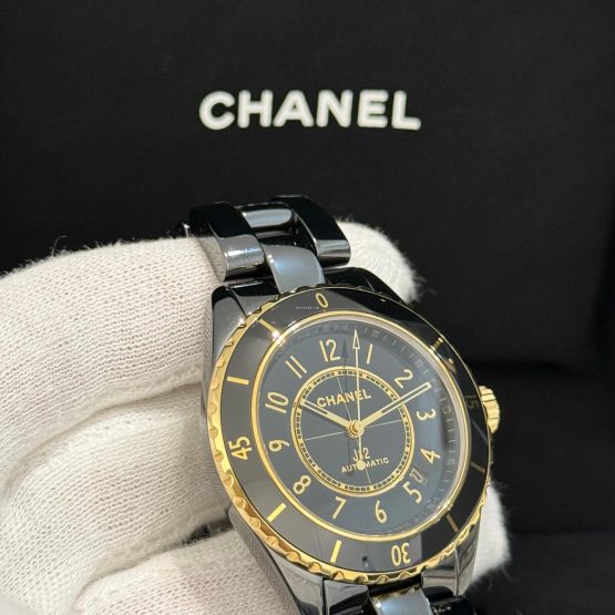 Chanel-J12