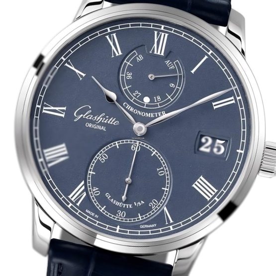 Glashytte-Original-Senator-Chronometer