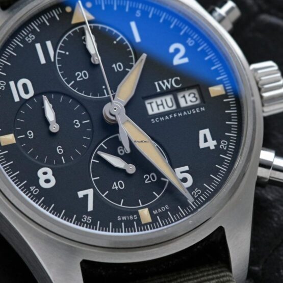 IWC-Pilot-Spitfire-Chronograph