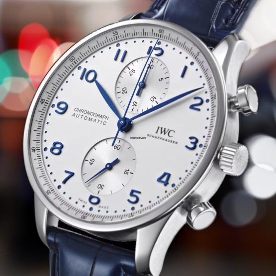 IWC-Portuguese-Chronograph