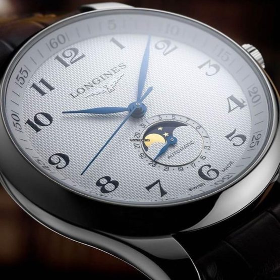 Longines-Master-Collection
