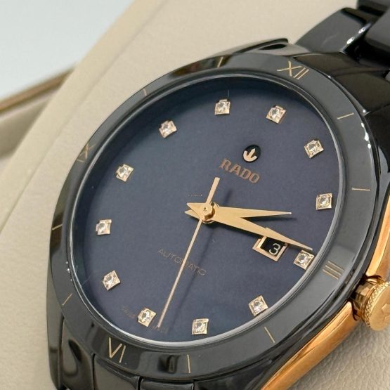Rado-HyperChrome-Diamonds