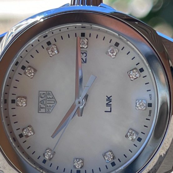 TAG-Heuer-Link-Lady