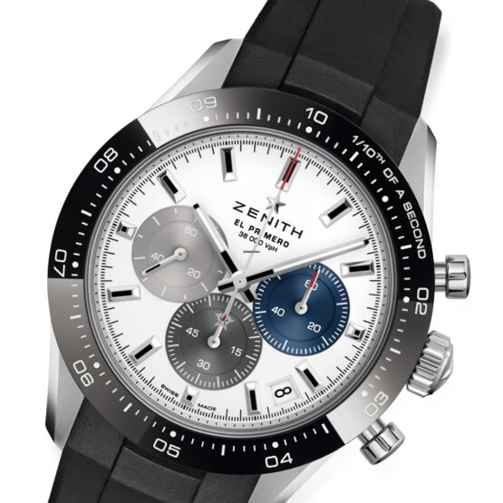Zenith-Chronomaster-Sport